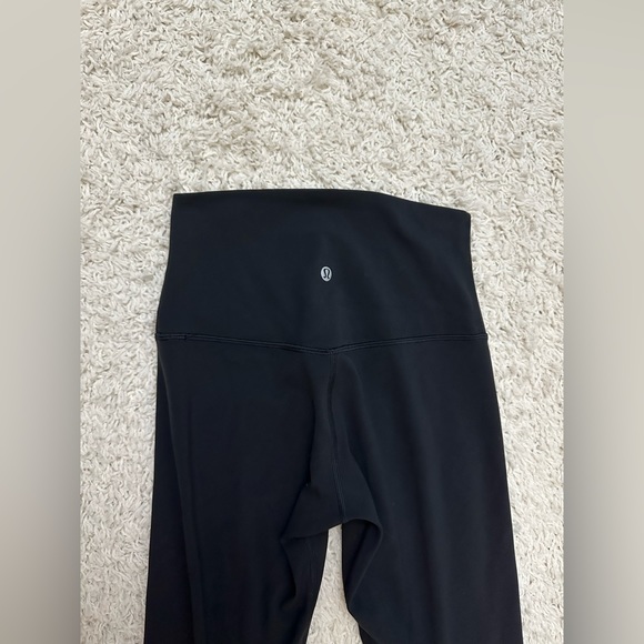 Lululemon Align High-Rise Pant 28” Size 4 - Picture 7 of 9